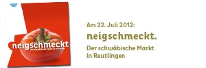 Neigeschmecktmarkt 2012