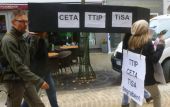 AGM TTIP DEMO